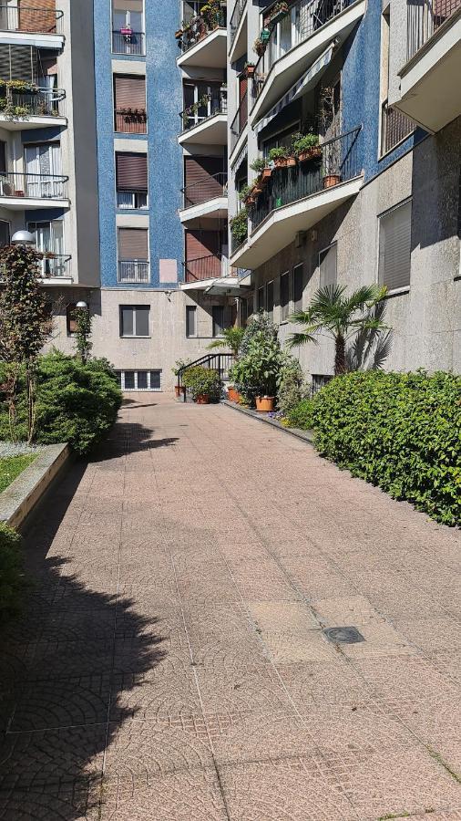 הוילה מילאנו Casa Tua מראה חיצוני תמונה